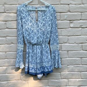 Take 50% OFF- Hollister Jumpsuit, Size-S